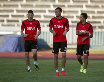 River y Tigres se preparan para la final de la Copa Libertadores
