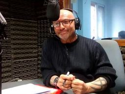 Leo Rosenwasser y su violento audio Leo Rosenwasser y su violento audio