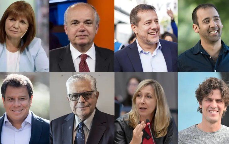 Elecciones legislativas 2025: uno por uno, todos los candidatos en la Ciudad de Buenos Aires