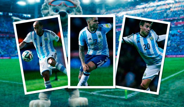 ¿Éstos van al Mundial? Las sorpresas de los jugadores argentinos que irán a Rusia según el álbum de figuritas