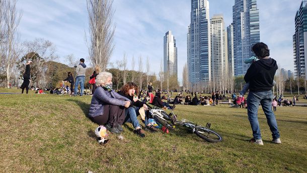 Coronavirus en Argentina: informe nocturno del 30 de agosto