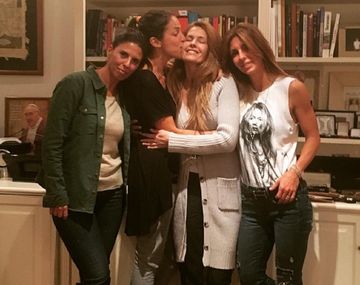 Las últimas horas de Isabel Macedo como soltera