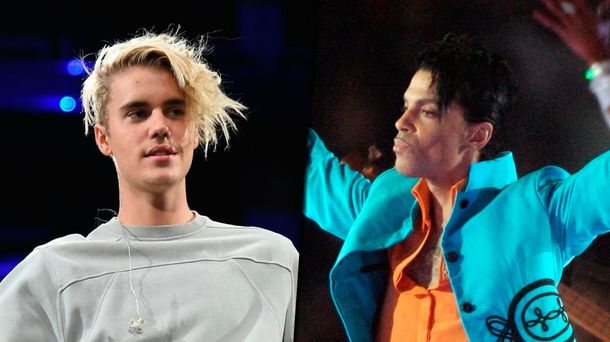 El comentario de Justin Bieber que enfureció a los fans de Prince
