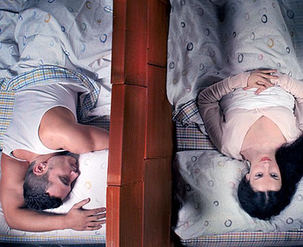 Dormir en cuartos separados, ¿la salvación o el fin de la pareja?