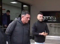 Lucas Janson se realizó la revisión médica para ser nuevo refuerzo de Boca