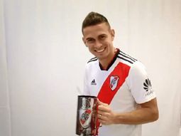 Es viernes y River lo sabe: el plantel y Gallardo en un video a puro ritmo