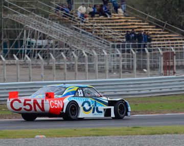 Pechito López comandó los ensayos en Río Hondo