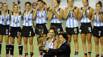 un retiro ideal: las leonas se consagraron campeonas en el adios de aymar un retiro ideal: las leonas se consagraron campeonas en el adios de aymar