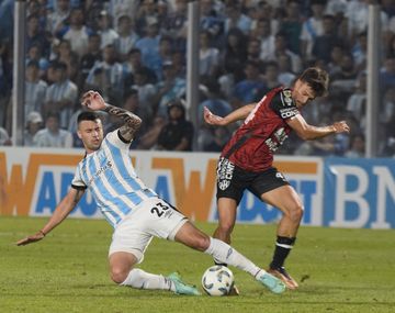 Atlético Tucumán y Central Córdoba igualaron 0-0 en el emparejamiento