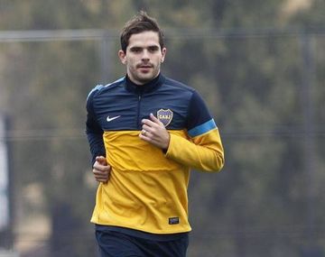 Gago podría irse de Boca tras el Mundial de Brasil