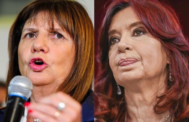 Patricia Bullrich, tras enviar a la Federal a la casa de Cristina: Convirtieron al barrio en una unidad básica