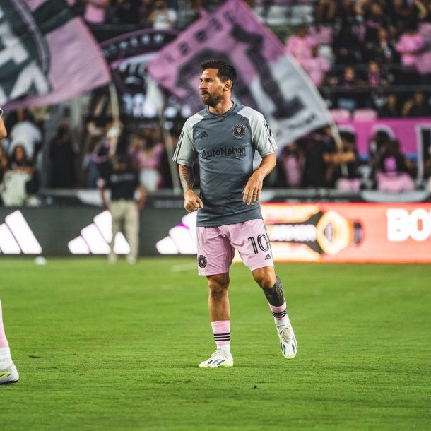 Leagues Cup: con dos golazos de Lionel Messi, Inter Miami eliminó a Orlando City y avanzó a octavos