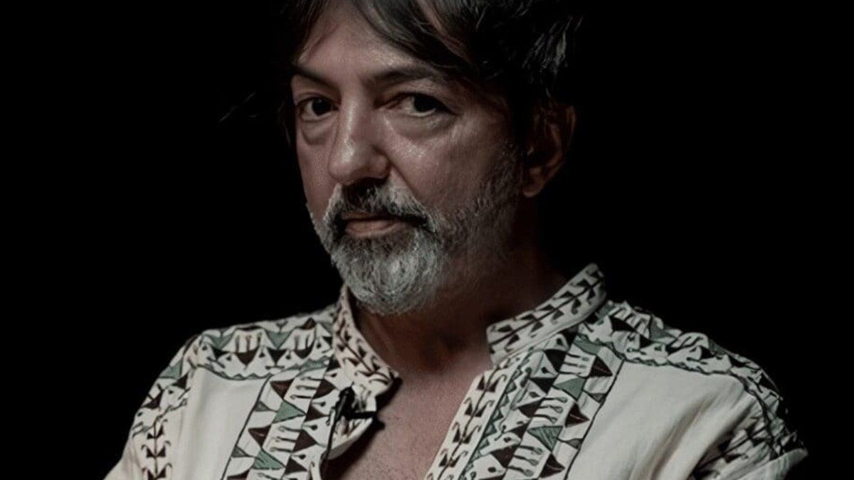 El cantante de Babasónicos defendió a Cristina Kirchner y apuntó al periodismo de derecha: "Fantasía"