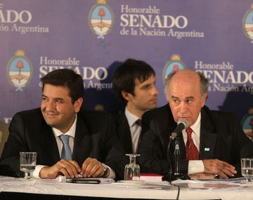 Por orden de la Presidenta