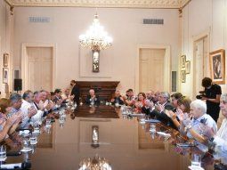 alberto fernandez convoco a empresarios y gremialistas para acordar medidas contra la inflacion alberto fernandez convoco a empresarios y gremialistas para acordar medidas contra la inflacion
