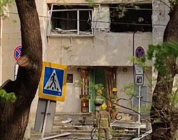 Rusia realizó su primer ataque fuera de Ucrania