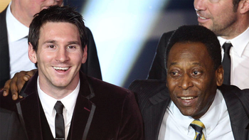 ahora pele va por argentina: messi es mas completo que ronaldo ahora pele va por argentina: messi es mas completo que ronaldo