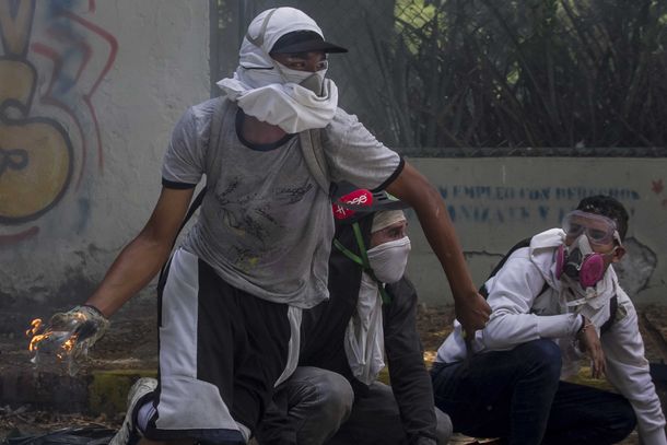 Ascienden a 41 los muertos en Venezuela por las protestas contra Maduro