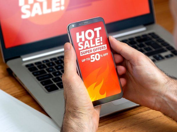 Extienden el Hot Sale 2025: hasta cuándo