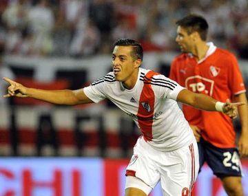 River venció a Independiente en el inicio del verano