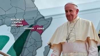 como son los paises que visitara el papa francisco en su gira por africa como son los paises que visitara el papa francisco en su gira por africa