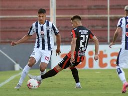 Talleres de Córdoba y Patronato de Paraná juegan en el Kempes por la LPF. Talleres de Córdoba y Patronato de Paraná juegan en el Kempes por la LPF.