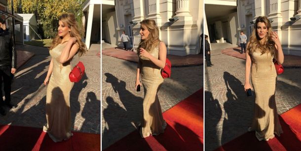 Charlotte Caniggia vuelve a Showmatch: ¿bailará con su hermano Alexander?