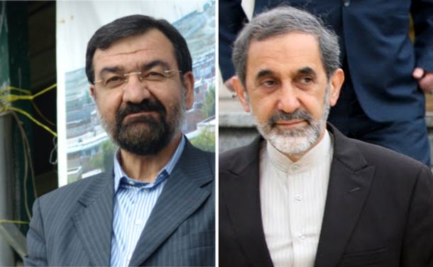 Dos de los ocho acusados son candidatos a presidente de Irán