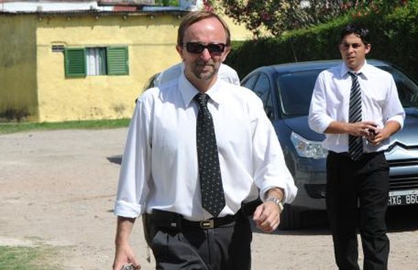 Fiscal Marcelo Cartasegna.