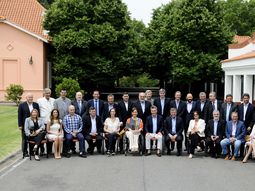 macri anulo el decreto que obligaba devolver el 15% a las provincias macri anulo el decreto que obligaba devolver el 15% a las provincias