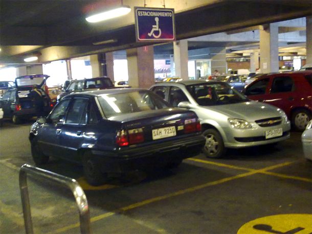 La AFIP implementó nuevos controles para cocheras y estacionamientos