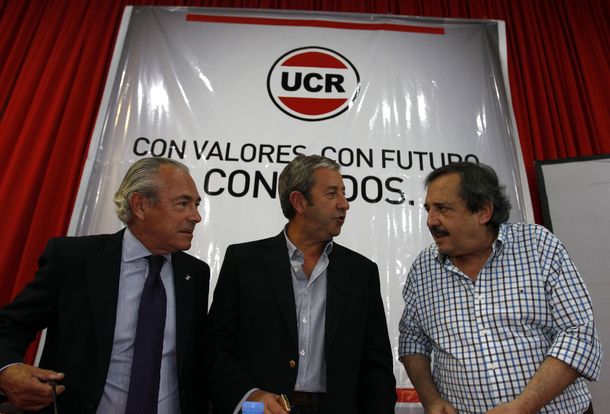 La UCR buscará aliarse con la Coalición Cívica, el FAP y Proyecto Sur