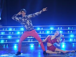 exitoso debut de fernando vazquez, de rombai, en el bailando exitoso debut de fernando vazquez, de rombai, en el bailando