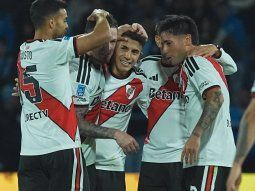 River logró un buen triunfo este domingo ante Belgano en Córdoba. River logró un buen triunfo este domingo ante Belgano en Córdoba.
