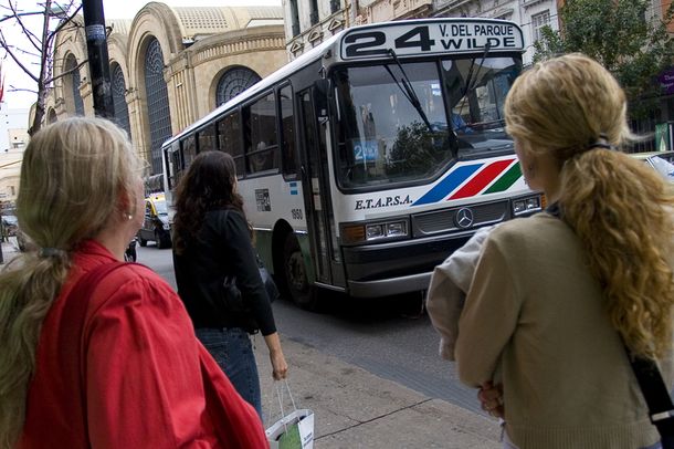 Colectivos JH 3123