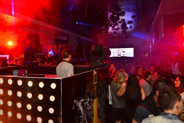 Las mejores fotos del cumpleaños de Radio One