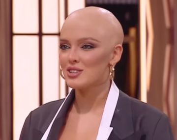 La Reini y un look extremo en MasterChef: la reacción del jurado