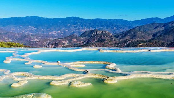 No hay nada igual en el mundo: la cascada de Oaxaca que tiene características únicas y es una delas grandes maravillas naturales de México
