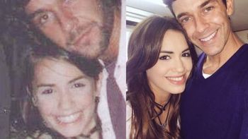 la historia detras de la foto vintage de mariano martinez y lali esposito la historia detras de la foto vintage de mariano martinez y lali esposito