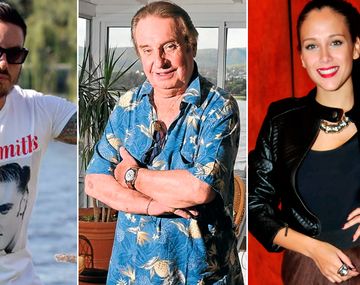 La frase de Fede Bal sobre Barbie Vélez que hizo llorar a Santiago