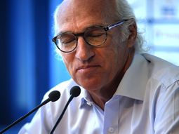 bianchi destaco el respaldo de los hinchas de boca bianchi destaco el respaldo de los hinchas de boca