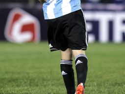 lionel messi supero la etapa clinica de su lesion lionel messi supero la etapa clinica de su lesion