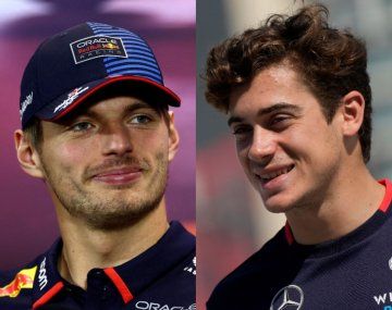 El elogio de Verstappen para Franco Colapinto tras el GP de México