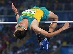 un saltador olimpico hace enloquecer a los fanaticos por su nombre en rio 2016 un saltador olimpico hace enloquecer a los fanaticos por su nombre en rio 2016