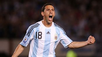 maxi rodriguez, la primera baja de la seleccion maxi rodriguez, la primera baja de la seleccion