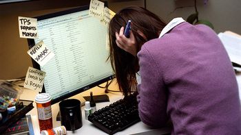 Stress postvacaciones Stress postvacaciones