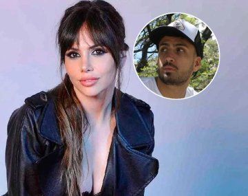 Se habría separado Romina Uhrig