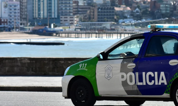 Mar del Plata: se quiso colar en una fiesta y como no lo dejaron entrar mató a una persona e hirió a otra