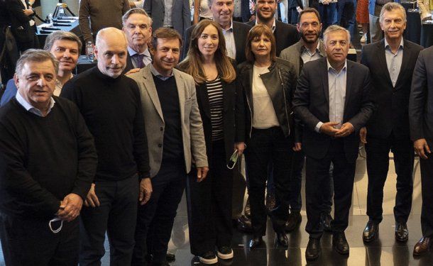 Juntos por el Cambio debate candidaturas y alianzas de cara a las elecciones del próximo año