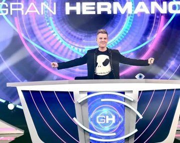 Gala de Gran Hermano: cómo quedó la placa parcial